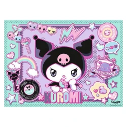 RAVENSBURGER ΠΑΖΛ 100XXL KUROMI 12004333