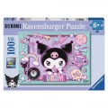RAVENSBURGER ΠΑΖΛ 100XXL KUROMI 12004333