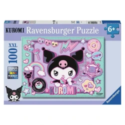 RAVENSBURGER ΠΑΖΛ 100XXL KUROMI 12004333