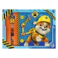 RAVENSBURGER ΠΑΖΛ 4 ΣΕ 1 RUBBLE & CREW 12004188