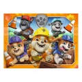 RAVENSBURGER ΠΑΖΛ 4 ΣΕ 1 RUBBLE & CREW 12004188
