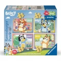 RAVENSBURGER ΤΑ ΠΡΩΤΑ ΜΟΥ ΠΑΖΛ 2/3/4/5ΤΜΧ. BLUEY 12004105