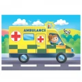 RAVENSBURGER ΤΑ ΠΡΩΤΑ ΜΟΥ ΠΑΖΛ 2/3/4/5ΤΜΧ. ΟΧΗΜΑΤΑ ΔΙΑΣΩΣΗΣ 12004064