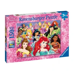 RAVENSBURGER ΠΑΖΛ 150XXL ΤΜΧ. ΠΡΙΓΚΙΠΙΣΣΕΣ 12873