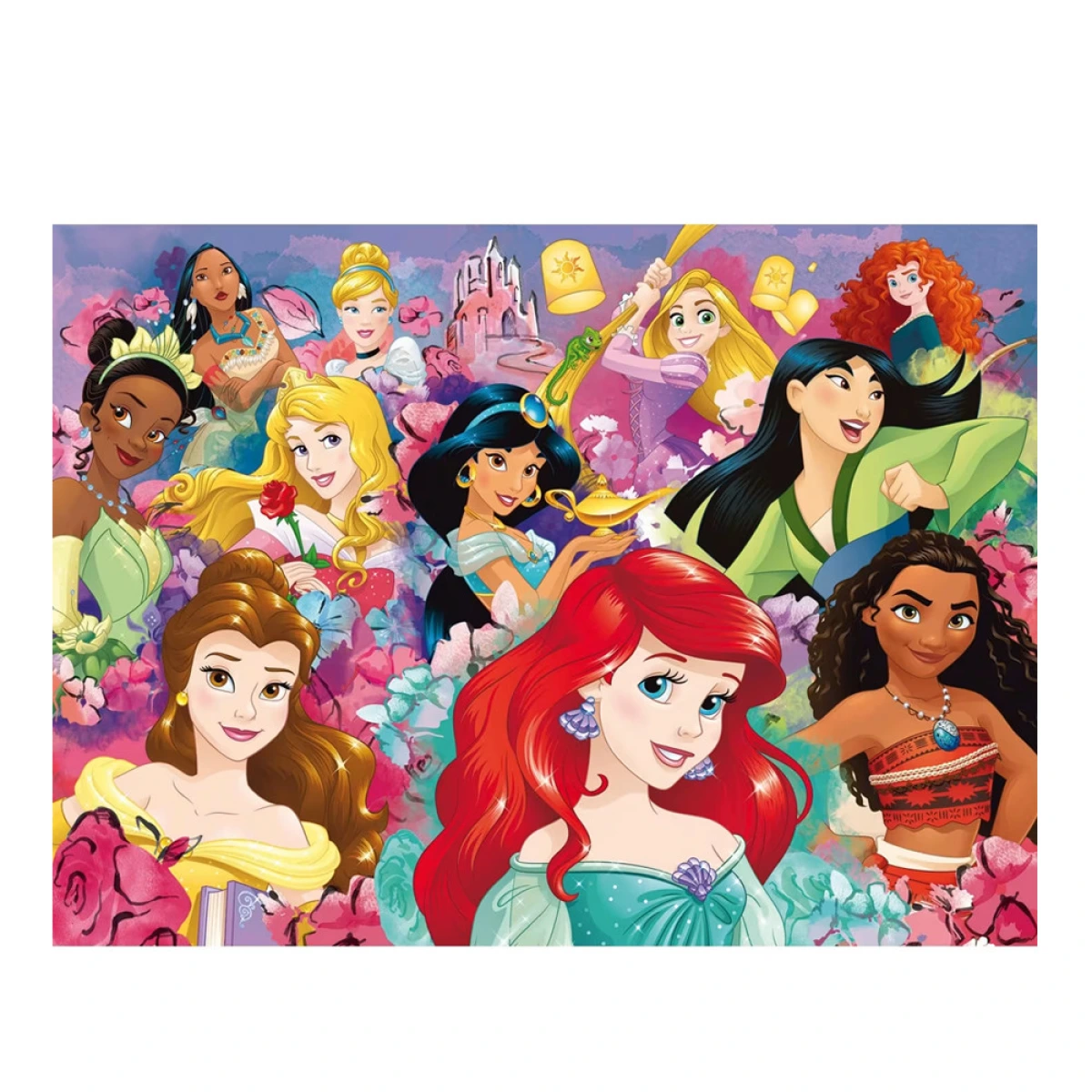 RAVENSBURGER ΠΑΖΛ 150XXL ΤΜΧ. ΠΡΙΓΚΙΠΙΣΣΕΣ 12873