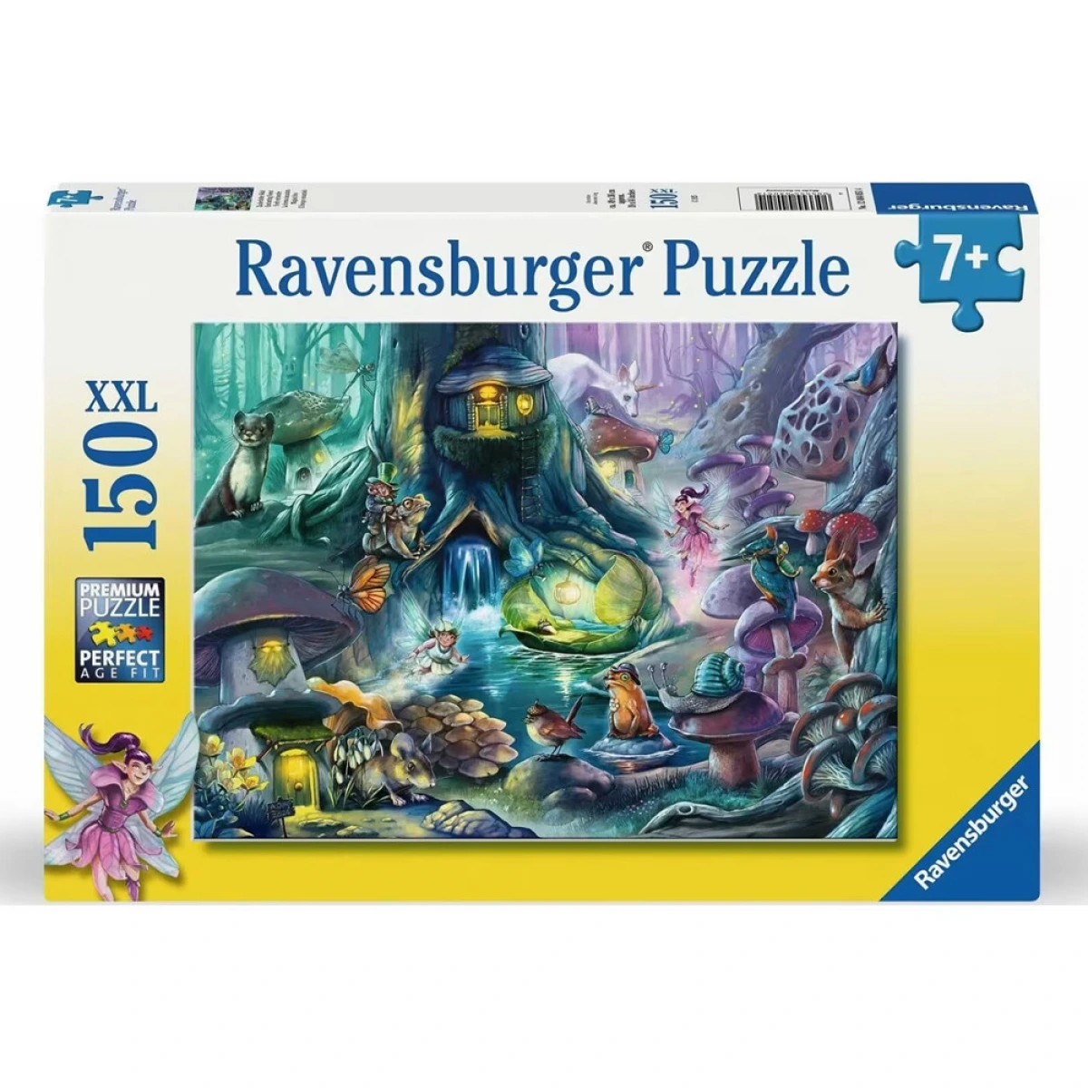RAVENSBURGER ΠΑΖΛ 150XXL ΤΜΧ. ΜΑΓΙΚΟ ΔΑΣΟΣ 12004051