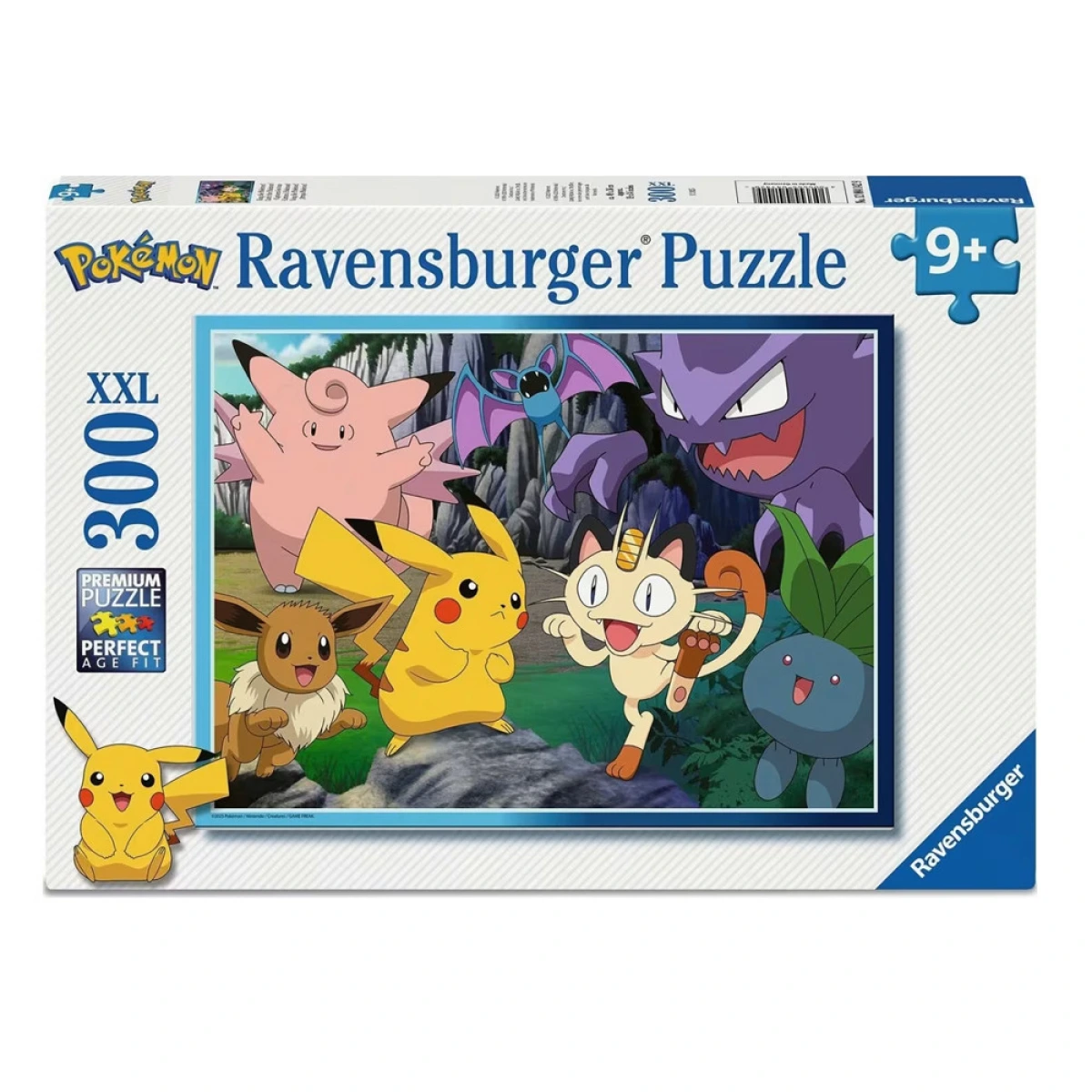 RAVENSBURGER ΠΑΖΛ 300XXL ΤΜΧ. POKEMON 12004142