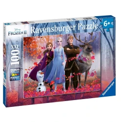 RAVENSBURGER ΠΑΖΛ 100XXL ΤΜΧ. ΨΥΧΡΑ & ΑΝΑΠΟΔΑ 12867