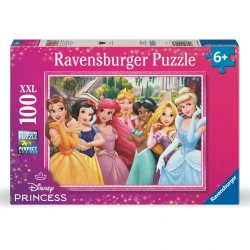 RAVENSBURGER ΠΑΖΛ 100XXL ΤΜΧ. ΠΡΙΓΚΙΠΙΣΣΕΣ 12004116