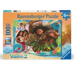 RAVENSBURGER ΠΑΖΛ 100XXL ΤΜΧ. ΒΑΙΑΝΑ 2 12004101