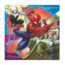 RAVENSBURGER ΠΑΖΛ 3Χ49ΤΜΧ. SPIDERMAN MARVEL 12004115