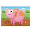 RAVENSBURGER ΠΑΖΛ 3Χ49ΤΜΧ. ΣΤΗ ΦΑΡΜΑ 07302