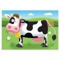 RAVENSBURGER ΠΑΖΛ 3Χ49ΤΜΧ. ΣΤΗ ΦΑΡΜΑ 07302