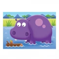 RAVENSBURGER ΠΑΖΛ 2/3/4/5ΤΜΧ. ΣΤΟ ΣΑΦΑΡΙ 07301