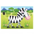 RAVENSBURGER ΠΑΖΛ 2/3/4/5ΤΜΧ. ΣΤΟ ΣΑΦΑΡΙ 07301