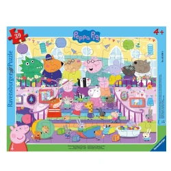 RAVENSBURGER ΠΑΖΛ 33ΤΜΧ. ΠΕΠΠΑ ΤΟ ΓΟΥΡΟΥΝΑΚΙ 05699