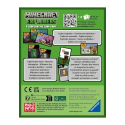 RAVENSBURGER ΕΠΙΤΡΑΠΕΖΙΟ MINECRAFT EXPLORERS 21580