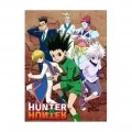 RAVENSBURGER PUZZLE 500PCS. HUNTER X HUNTER 12001279
