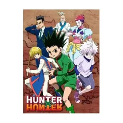 RAVENSBURGER ΠΑΖΛ 500ΤΕΜ. HUNTER X HUNTER 12001279