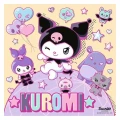 RAVENSBURGER ΠΑΖΛ 3X49 TEM KUROMI 12004332