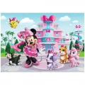 RAVENSBURGER ΠΑΖΛ ΔΑΠΕΔΟΥ 24ΤΕΜ. MINNIE 12004327