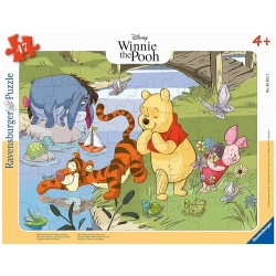 RAVENSBURGER ΠΑΖΛ ΚΑΡΤΕΛΑ WINNIE 05671 (47 ΤΕΜ.)