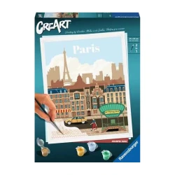 RAVENSBURGER ΚΑΤΑΣΚΕΥΗ CREART TREND PARIS 23687