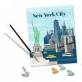 RAVENSBURGER ΚΑΤΑΣΚΕΥΗ CREART TREND NEW YORK 23686