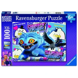 RAVENSBURGER ΠΑΖΛ 100XXL TMX K-POP DEMON HUNDERS 2 12003529
