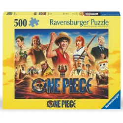 RAVENSBURGER ΠΑΖΛ 500ΤΜΧ ONE PIECE 12001499