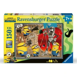 RAVENSBURGER ΠΑΖΛ 150XXL TMX MINIONS 3 12004352
