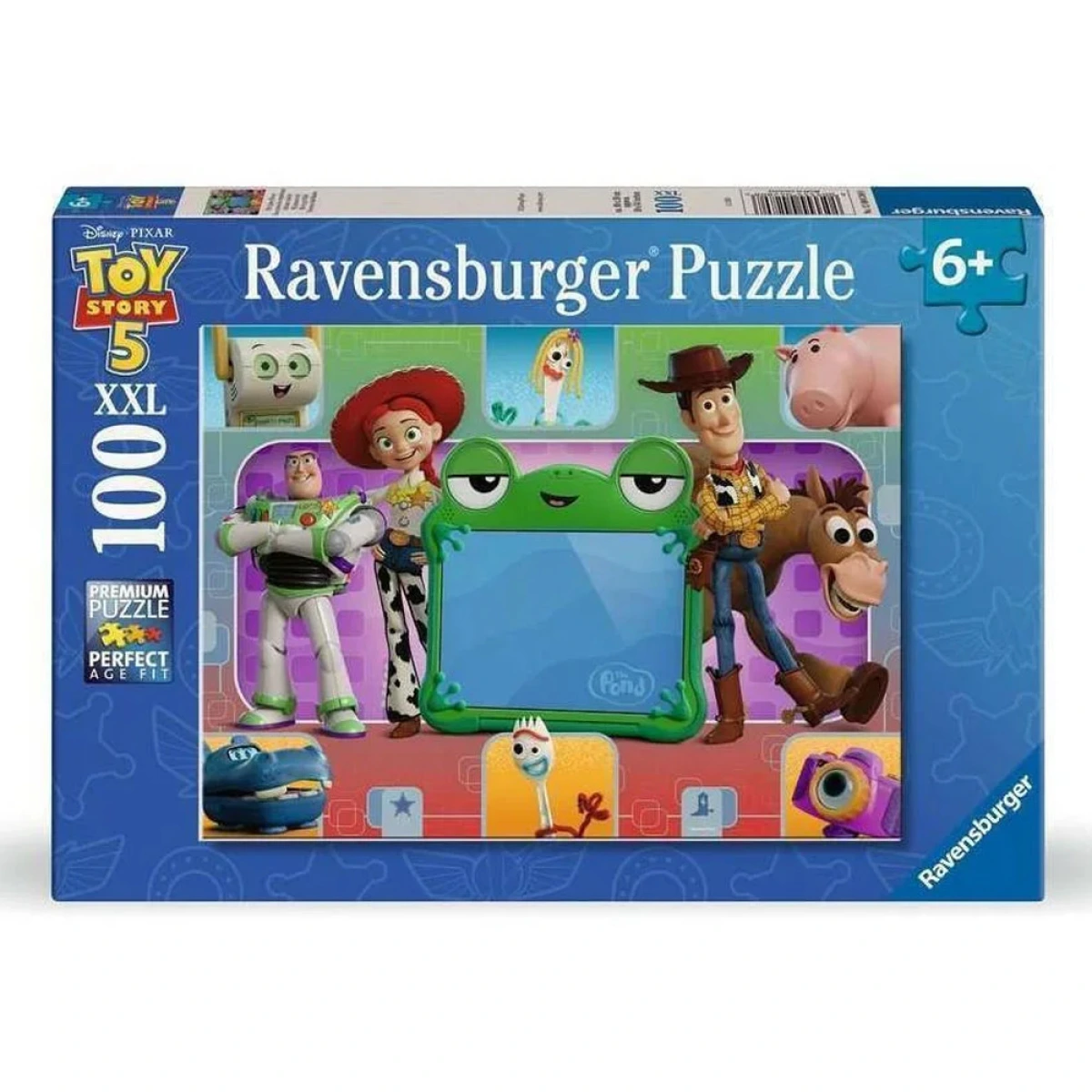 RAVENSBURGER ΠΑΖΛ 100XXL TMX TOY STORY 12004280