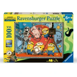 RAVENSBURGER ΠΑΖΛ 100ΧΧL TMX MINIONS 3 12004351