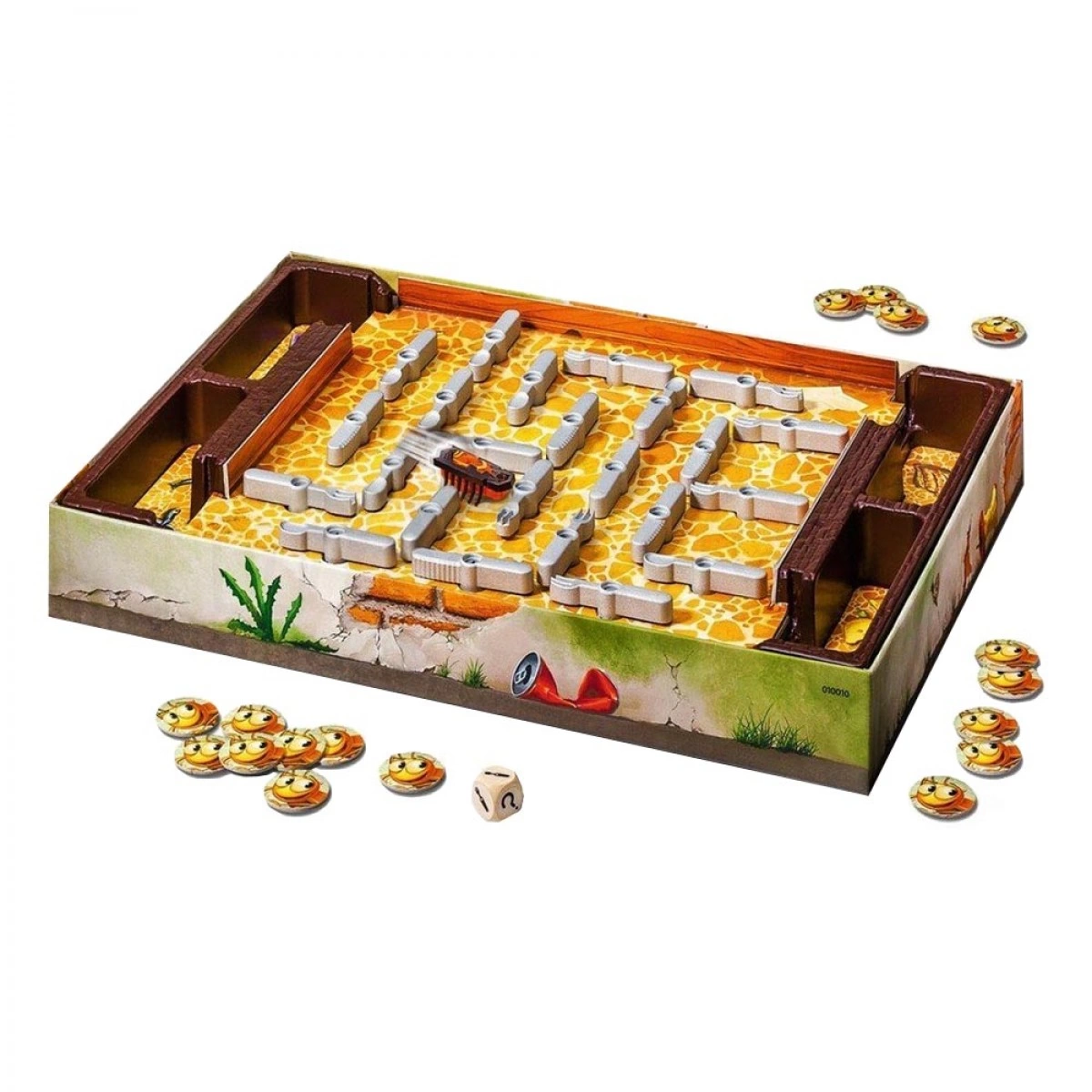 RAVENSBURGER BOARD GAME COCKROACH 21338
