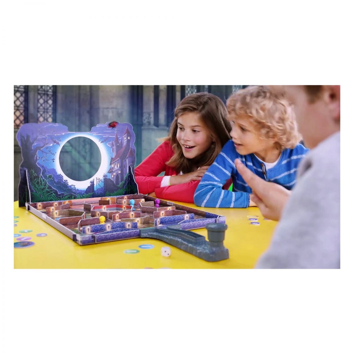 RAVENSBURGER ΕΠΙΤΡΑΠΕΖΙΟ ΚΑΤΣΑΡΙΔΑ ΔΡΑΚΟΥΛΑΣ 20681