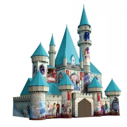 RAVENSBURGER 3D PUZZLE MAXI 216ΤΕΜ. ΤΟ ΚΑΣΤΡΟ ΤΗΣ ΕΛΣΑΣ 11156