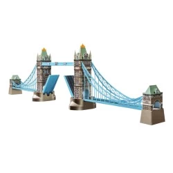 RAVENSBURGER 3D PUZZLE  Η ΓΕΦΥΡΑ ΤΟΥ ΠΥΡΓΟΥ- ΛΟΝΔΙΝΟ 12559 (216 ΤΕΜ.)