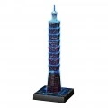 RAVENSBURGER 3D PUZZLE NIGHT EDITION ΤΑΪΠΕΪ 101 LED 11149 (216 ΤΕΜ.)