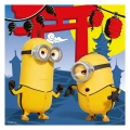 RAVENSBURGER MINIONS PUZZLE (3X49 PIECES) 05082
