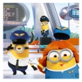RAVENSBURGER MINIONS PUZZLE (3X49 PIECES) 05082
