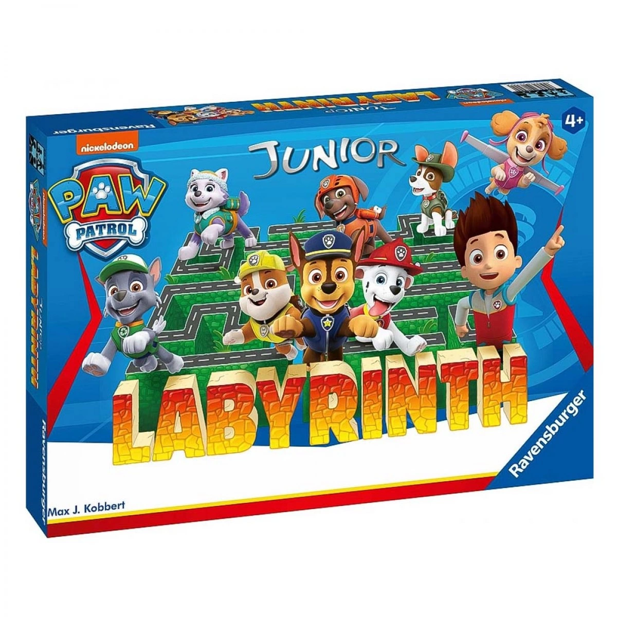 RAVENSBURGER FAMILY TABLE MAZE JUNIOR PAW PATROL 20799