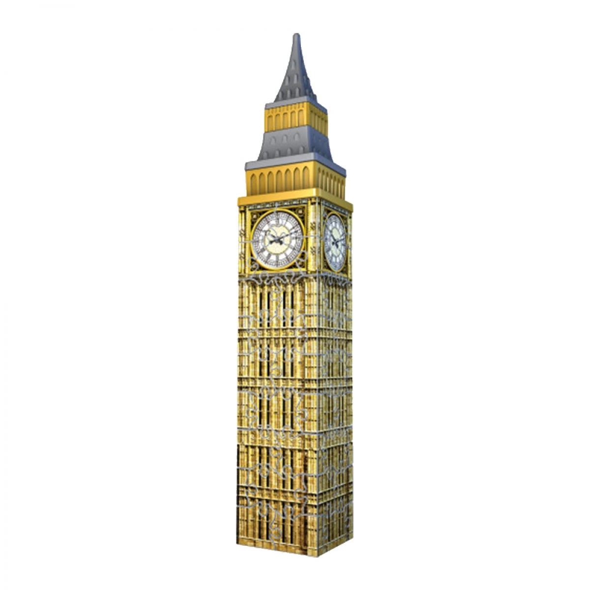 RAVENSBURGER PUZZLE 3D MINIS BIG BEN 11246 (54 PCS)