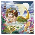 RAVENSBURGER PUZZLE 3X49 PIECES OF MERMAIDS 08063
