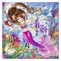 RAVENSBURGER PUZZLE 3X49 PIECES OF MERMAIDS 08063
