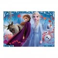 RAVENSBURGER PUZZLE FROZEN II 05009 (2Χ12 PCS)