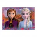 RAVENSBURGER PUZZLE FROZEN II 05009 (2Χ12 PCS)