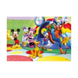 RAVENSBURGER ΠΑΖΛ 2X12 ΤΕΜΑΧΙΑ ΜΙΚΥ, ΜΙΝΙ  ΚΑΙ ΦΙΛΟΙ  07565
