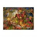 RAVENSBURGER ΠΑΖΛ 200XXL ΤΟ ΔΕΝΤΡΟΣΠΙΤΟ 12951