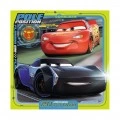 RAVENSBURGER ΠΑΖΛ 3X49 ΤΕΜΑΧΙΩΝ CARS 3 08015