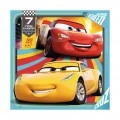 RAVENSBURGER ΠΑΖΛ 3X49 ΤΕΜΑΧΙΩΝ CARS 3 08015